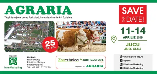 agraria 2019 kiállítás kolozsvár