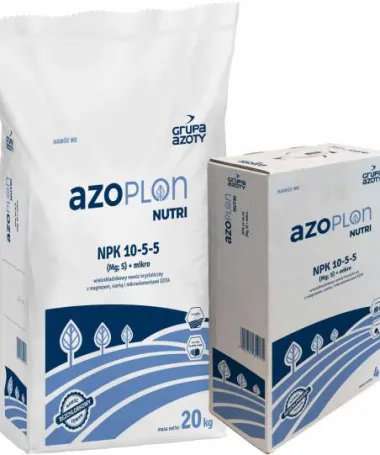 Azoplon Nutri 10-5-5 (Mg, S)