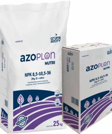 Azoplon Nutri 8,5-10,5-36 (Mg, S)