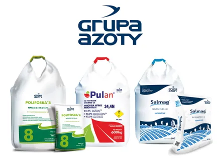 grupa azoty termékek 1