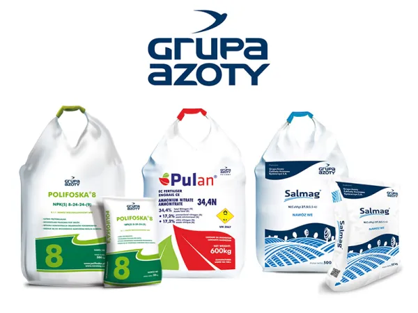 grupa azoty termékek 1