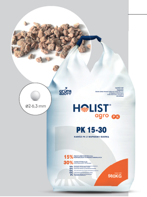 Holist 15-30 PK