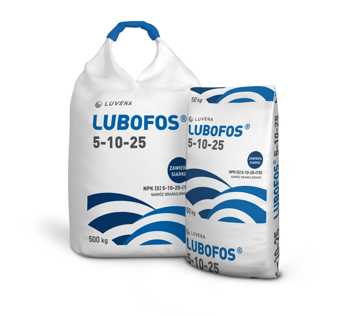 lubofos 5 10 25 NPK műtrágya