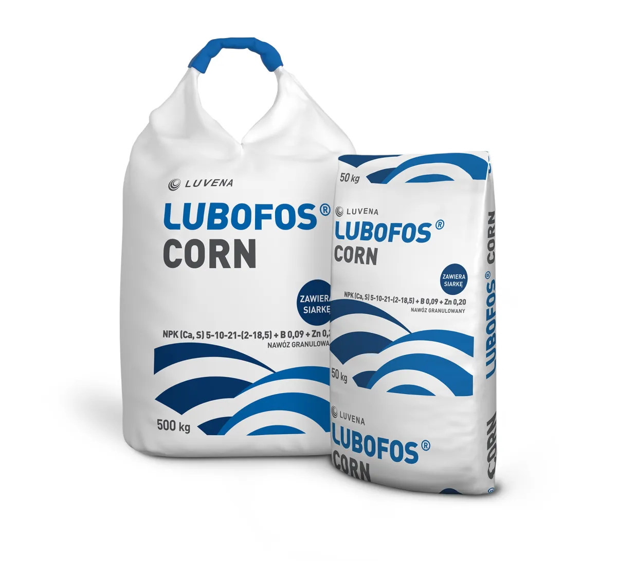 lubofos corn NPK műtrágya