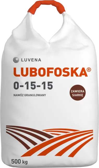 Lubofoska 0-15-15 PK