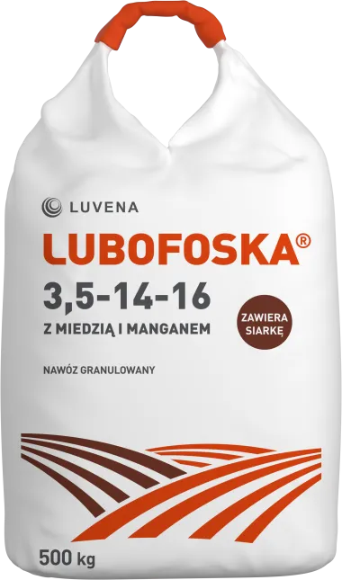 Lubofoska 3,5-14-16 NPK