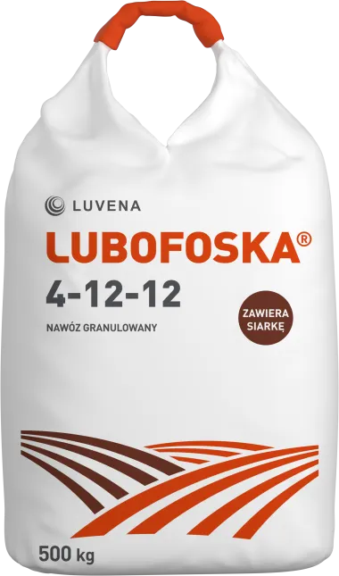 Lubofoska 4-12-12 NPK