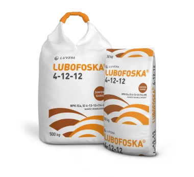 Lubofoska 4-12-12 NPK
