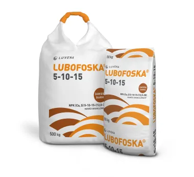 Lubofoska 5-10-15 NPK