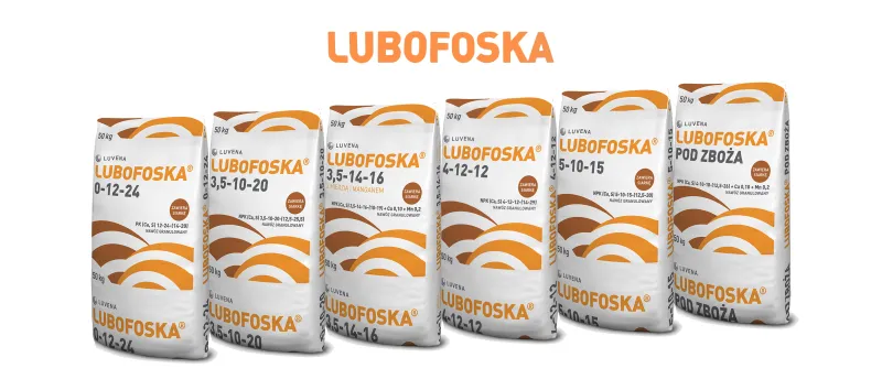 lubofoska műtrágyák