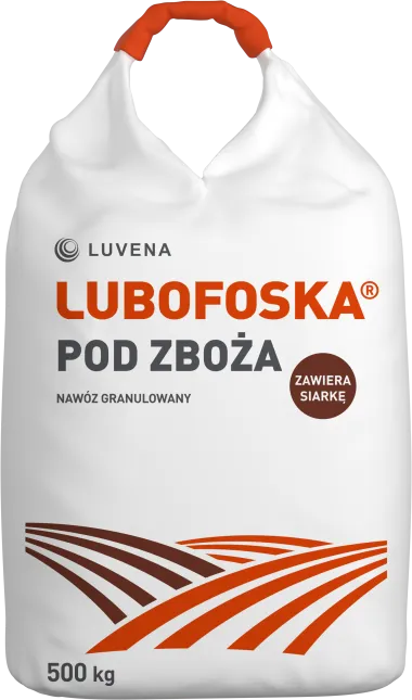 Lubofoska Gabonahoz 4-10-18 NPK