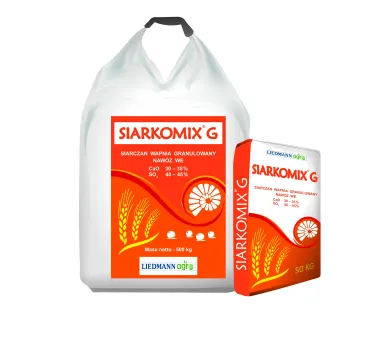 siarkomix g műtrágya